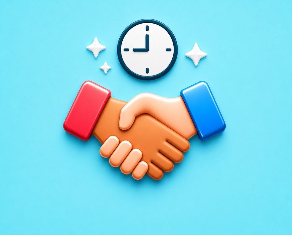 Our Commitment - Voltaro Digital