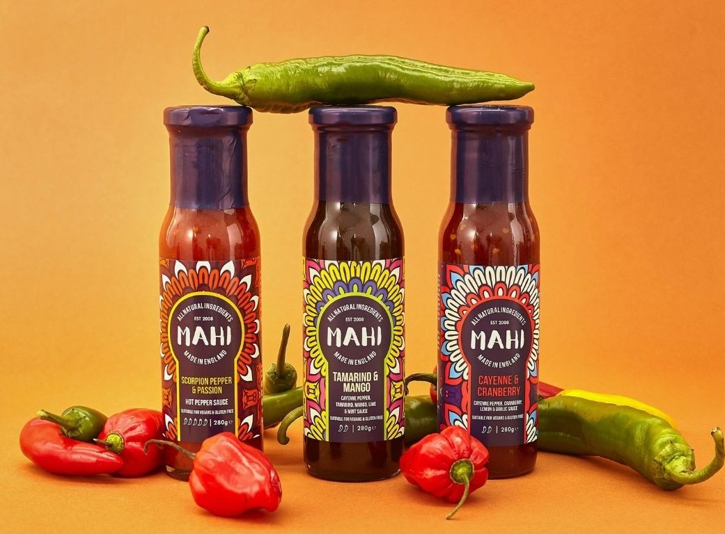 Saucy Mahi